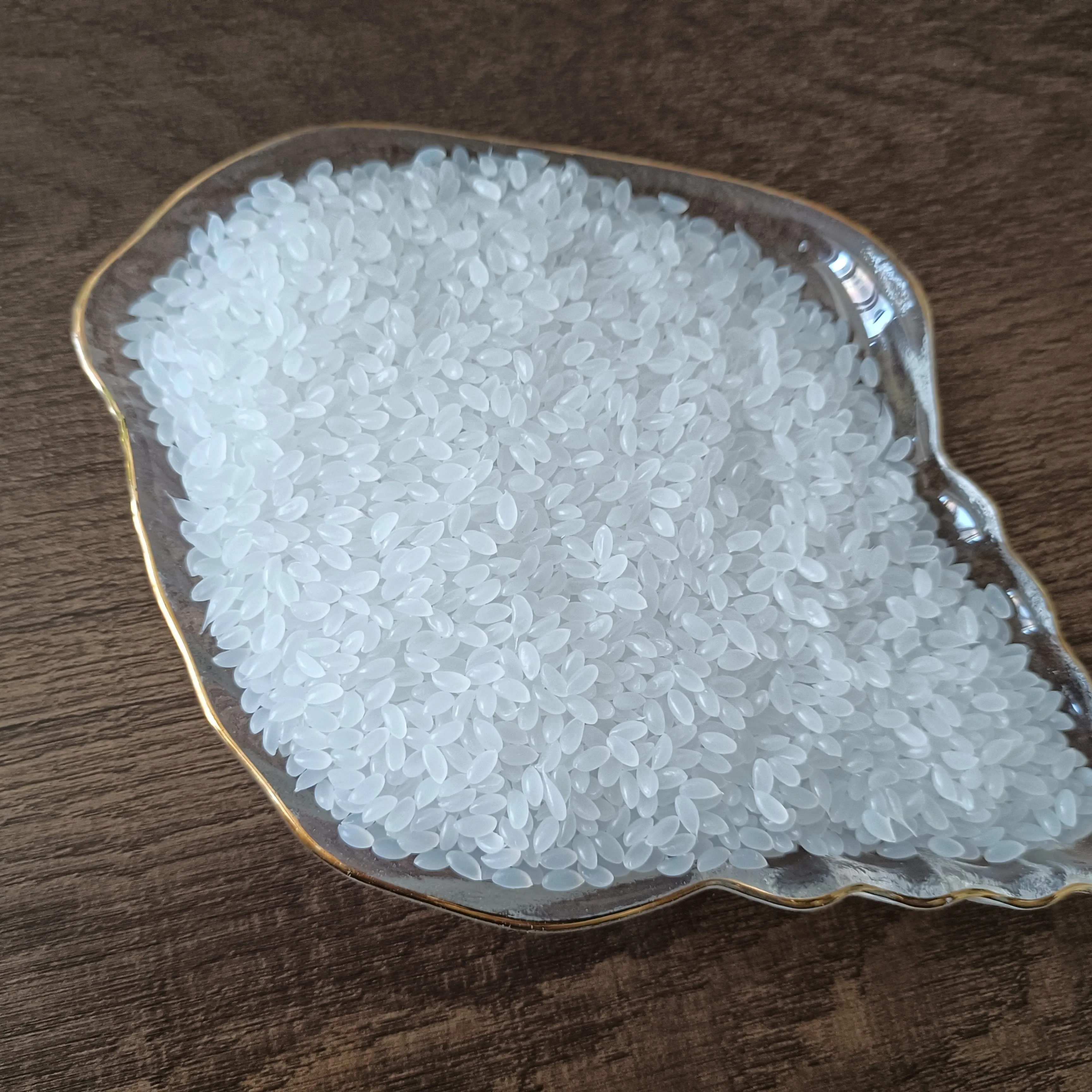 EVA Bulk Plastic Material Pellets EVA foam virgin EVA resin for sole