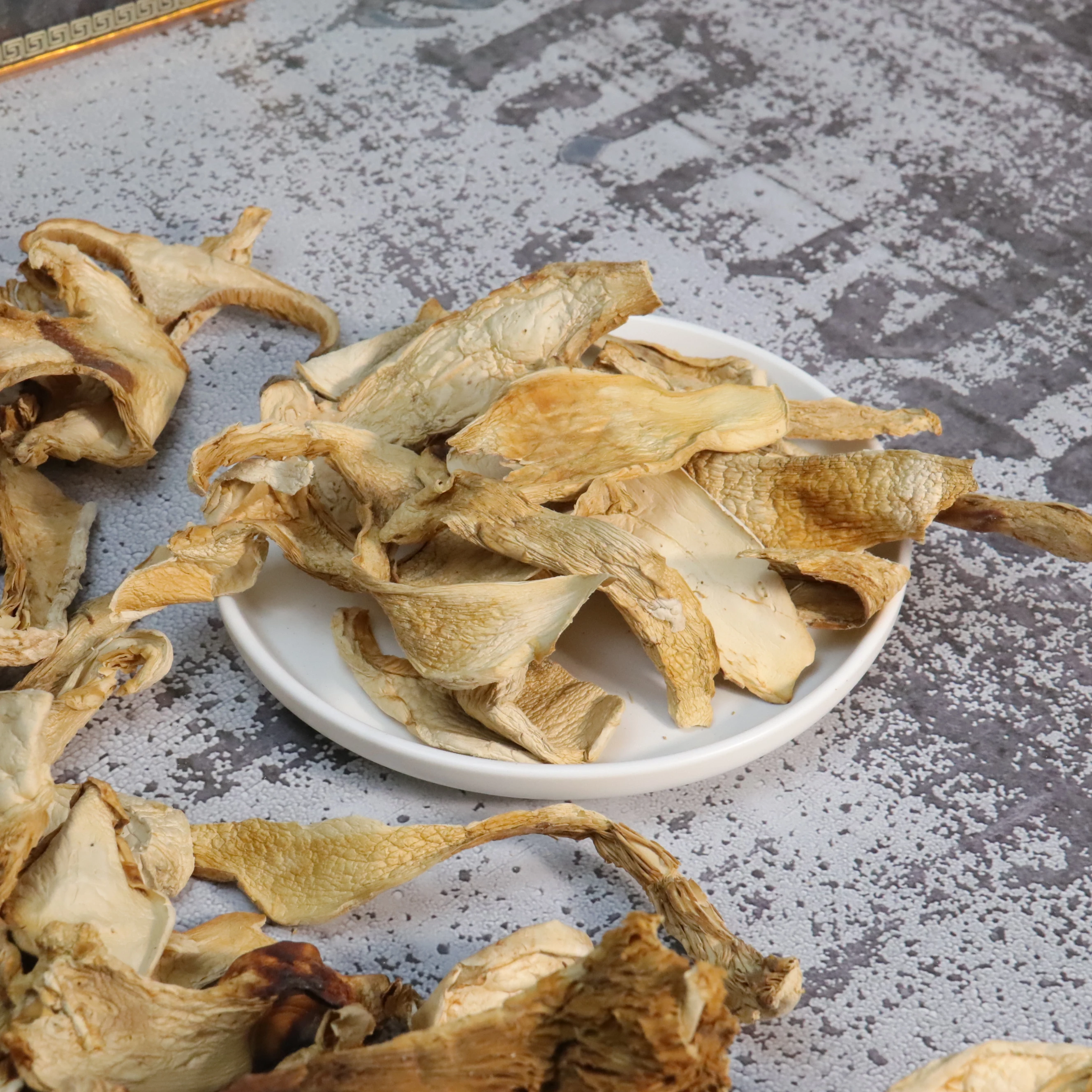 Organic Butter mushrooms Porcini Mushroom Bulk Dry boletus Edulis mushrooms