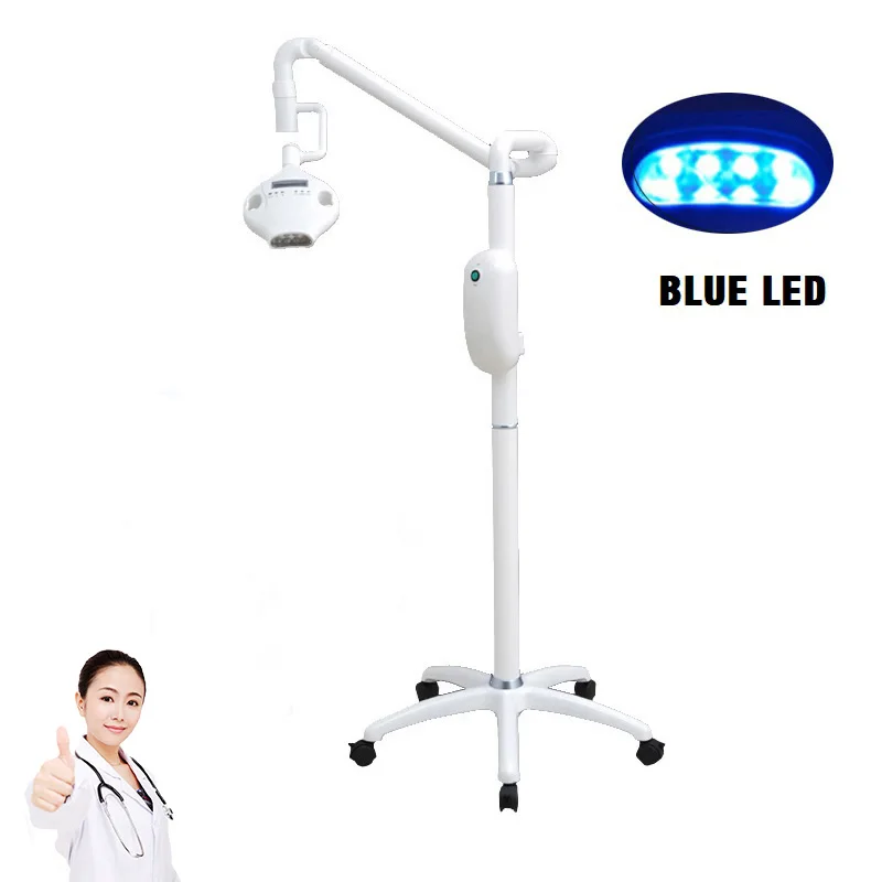 High Quality Dental Teeth Whitening Machine Teeth Whitener Led Cold Light Lamp