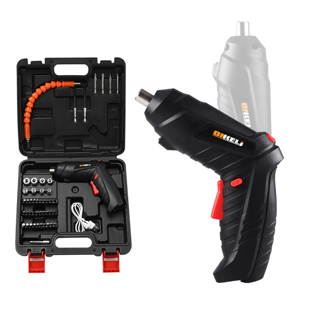 Multifunctional Manufacture Automatic Screwdriver Set Electric Screwdrivers