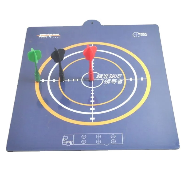 Новое поступление, высокое качество, оптовая продажа, портативная профессиональная Магнитная Дартс-доска на заказ