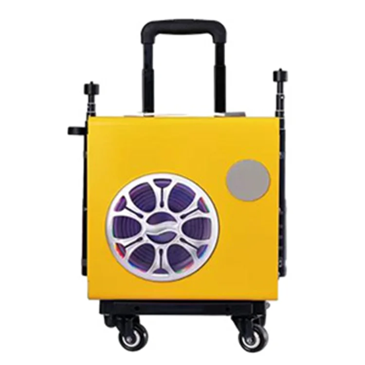 Новый BH-300wA мобильный источник питания с уличной емкостью для хранения солнечной энергии