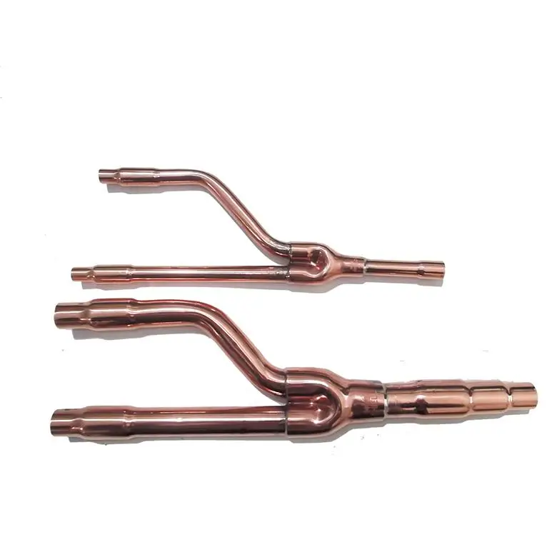 Медные Y-образные соединения VRF VRV с изоляцией для кондиционеров Haier