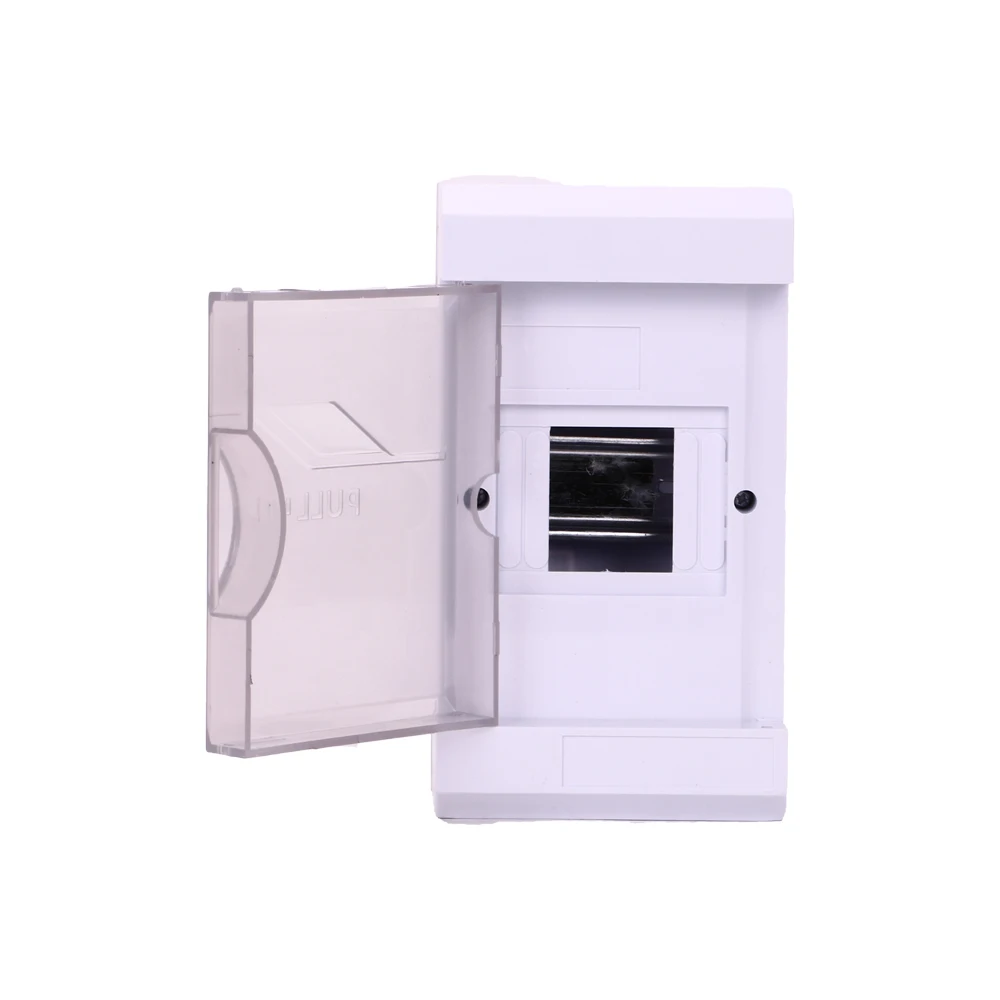 ANDELI 2Way 4Way customize residential plastic electrical box ABS electrical VCB box mcb electrical power distribution box