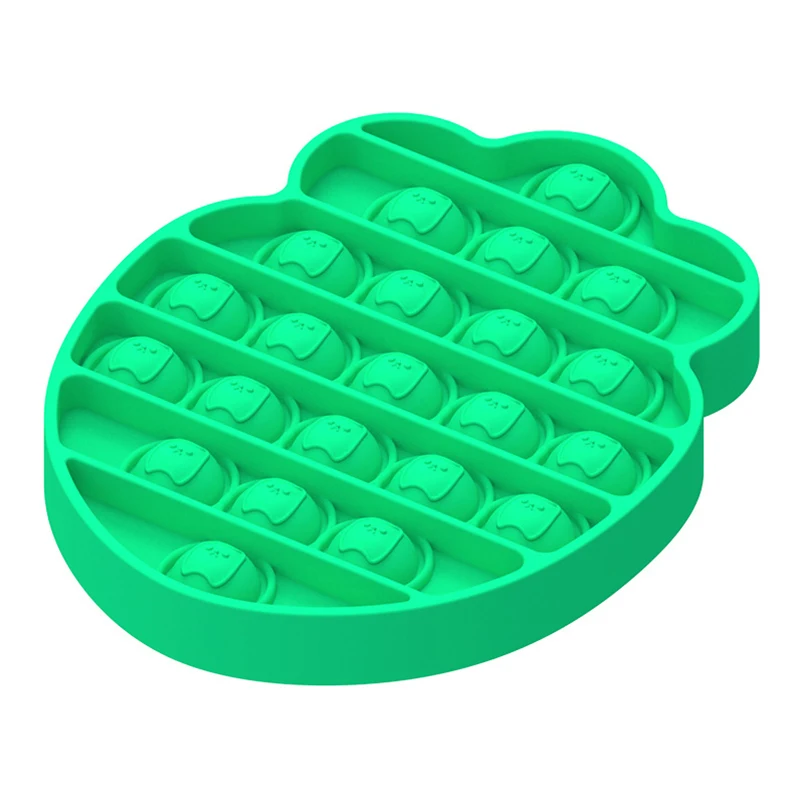 PushPop Bubble Sensory Fidget Toys, Giant Simple Fidget Popper Suitable for ADHD and Anxiety.