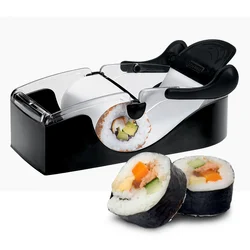 Factory Top Seller Kitchen Accessories DIY Sushi Roller Equipment Magic Roll Sushi Maker Sushi Roller