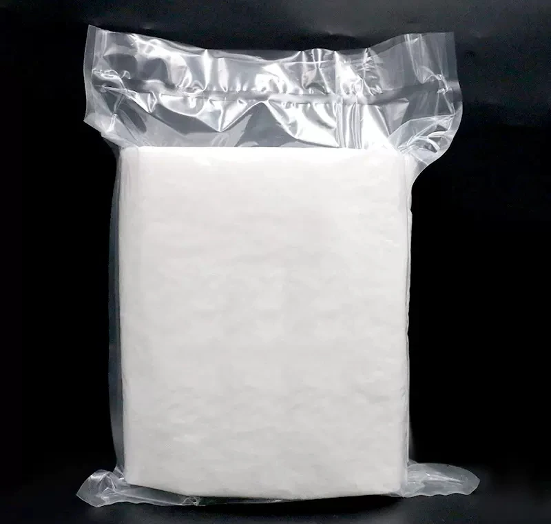 Wholesale factory fish tank filter cotton thickened glue-free cotton high density high permeability water purification