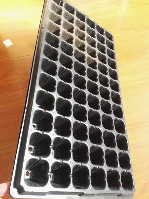 Deep cells high quality nursery tray tree planting