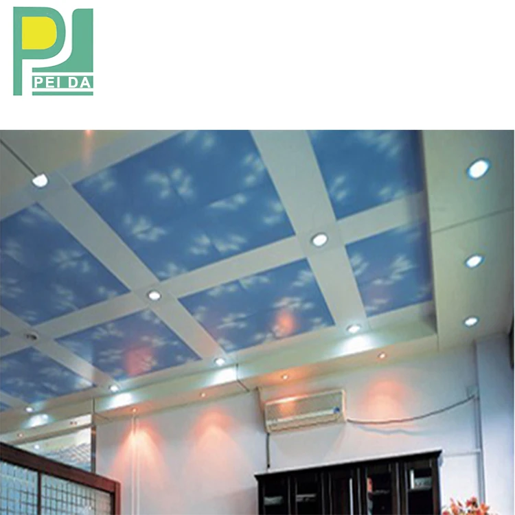 Lowes Prices Building Wooden Metal Aluminum False Ceiling