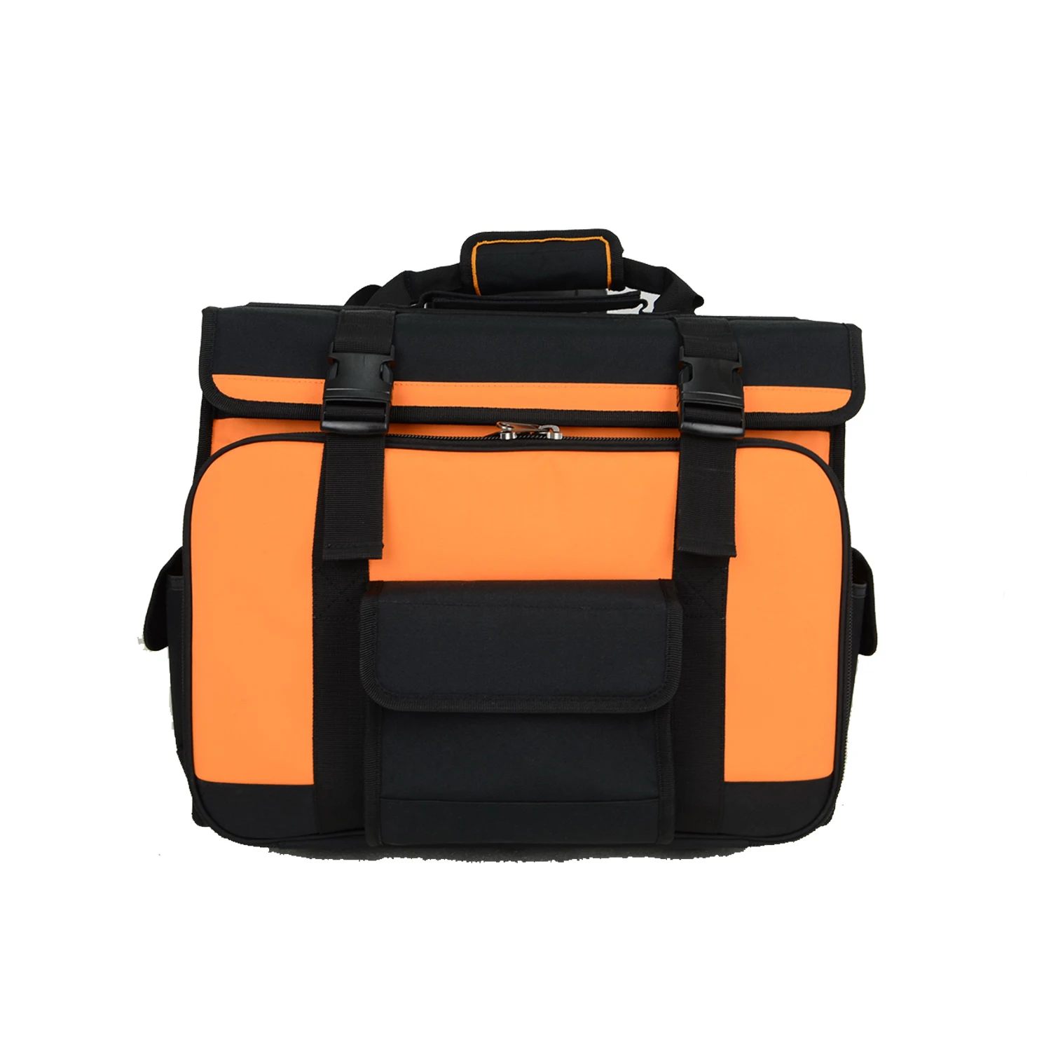 Heavy Duty Custom Professional Multi-Functional Wheeled Tool Bag Electrical Tool Bag With Wheels