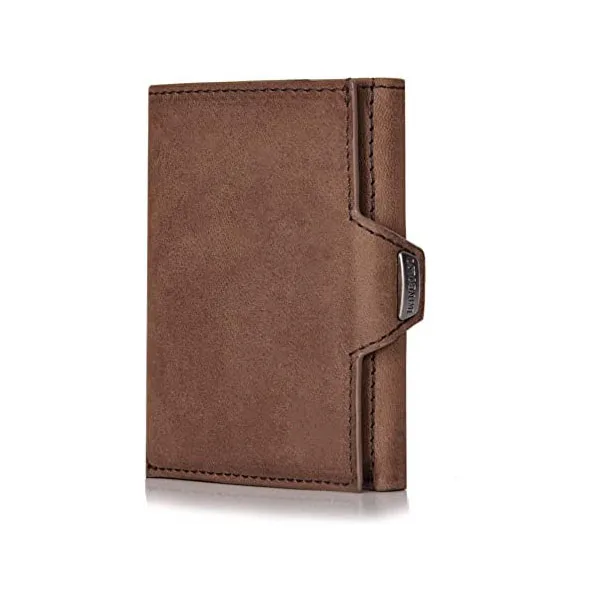 Fashion Mini Slim Waterpoof Custom Men Card Holder Wallet Travel Wallet For Men Women Purse