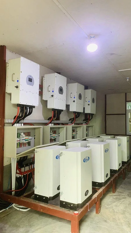 DEYE 50kW 40KW 30kw 25kw 20kw Hybrid Solar Power Inverter 50000W 50Kva Solar Inverter SUN-50K-SG01HP3 -EU-BM4