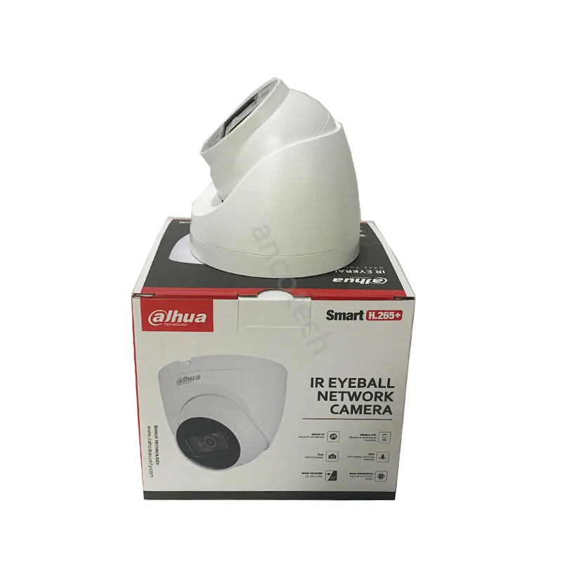 Ip-камера с IPC-HDW2541T-S 5 Мп