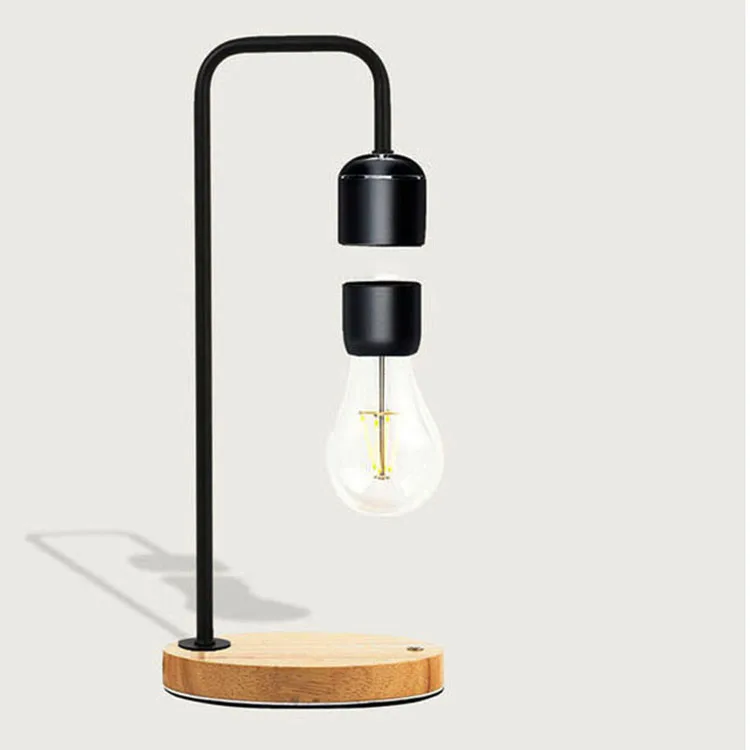  Модуль лампы Levitate антигравитационный светильник плавающая Светодиодная настольная лампа