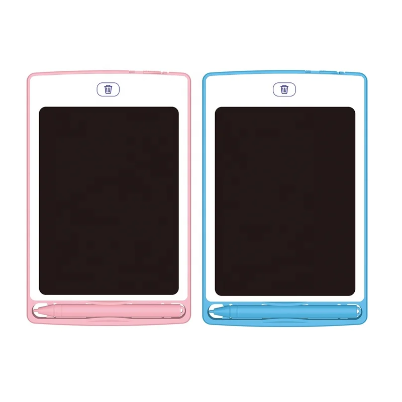 6.5 Inch LCD Writing Tablet Drawing Board Learning Toy Erasable Doodle Writing Tablet Toys Electronic Color Screen Toy For Kids