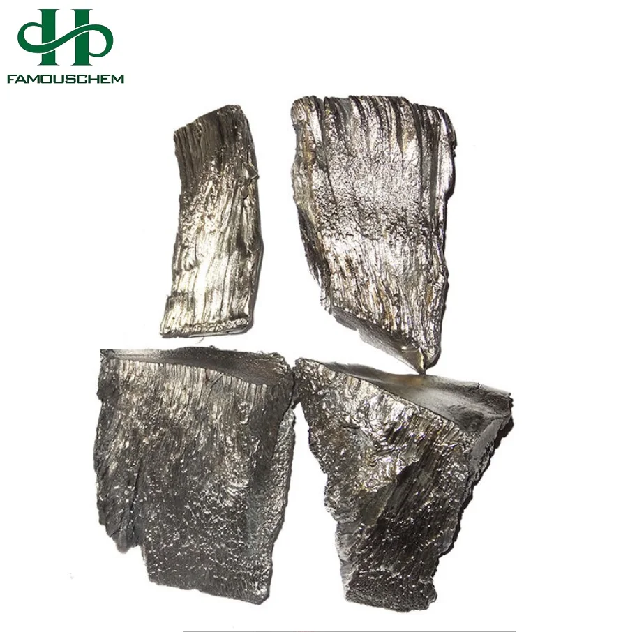 
Top quality 99.9% - 99.999% Gadolinium(gd) Metal with best price 