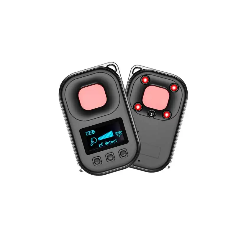 New Products Portable Camera Detector Type C Mini Mobile Phone USB Hotel Infrared Anti Candid Shooting Pinhole Camera