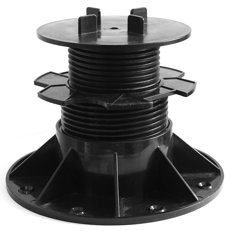 Everjade Hot Sell Adjustable Paver Plastic Pedestal Base