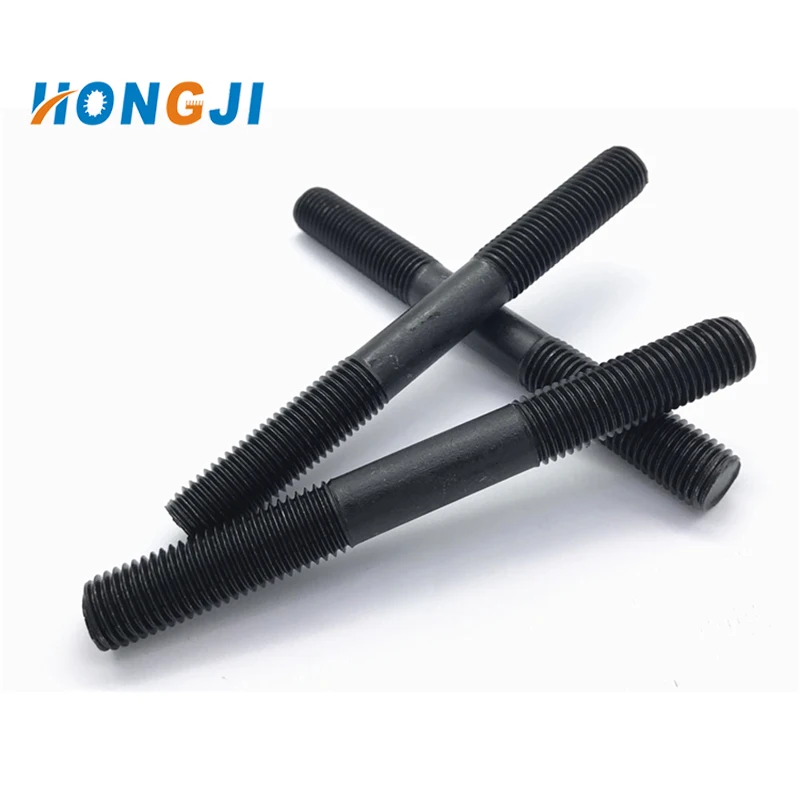 
ASTM A193 B7 Thread Stud Double End Stud ASTM A194 2H Nut 42CrMo 