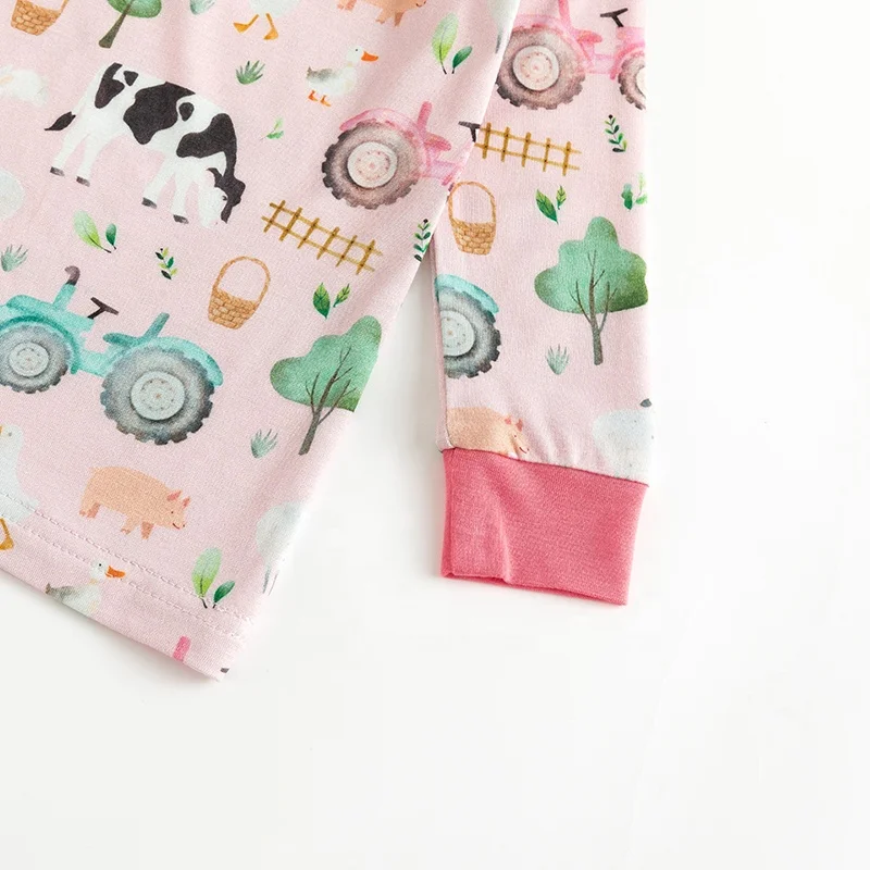 MIOZING free shipping short sleeve sewing pattern seersucker seed satin sale safest and easiest baby pajamas