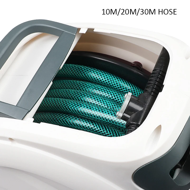 10M Auto stop and auto retractable wall mounted Water Hose Reel
