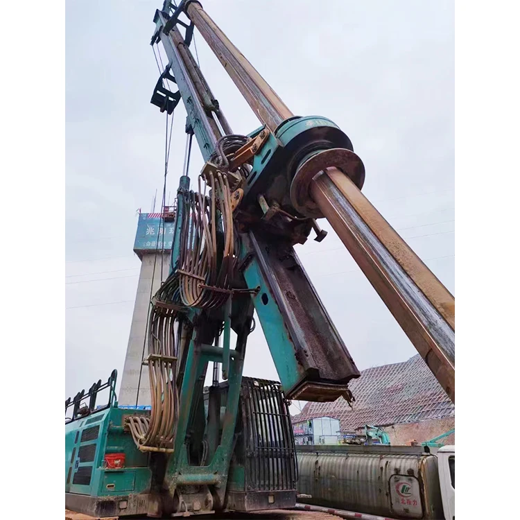 Powerful and economical drilling rig SWDM300 rotary drilling rig hot sale