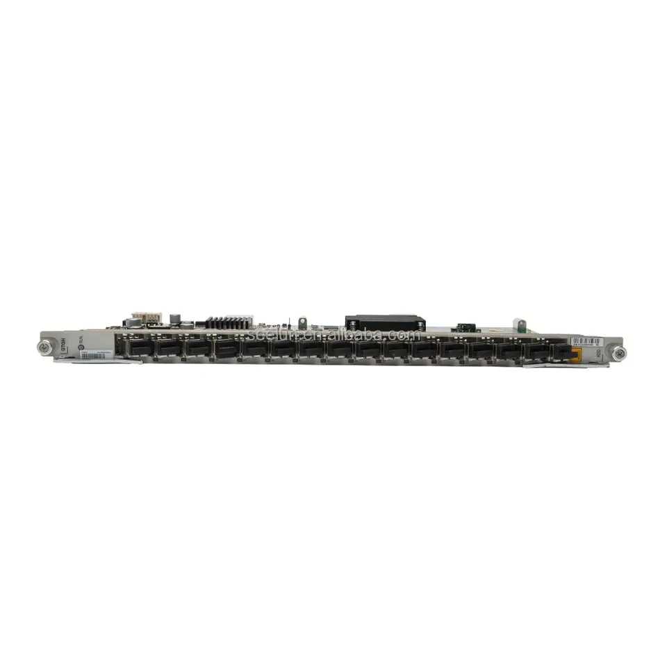 ETGH C300 OLT 16-ports PX20+ modules  EPON Interface Card Board Brand New ETGH PX20+ olt service board