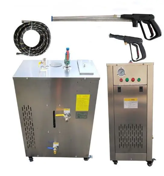 portable mobile commercial steam self-service car cleaning cleaner washer wash machine suppliers price with steam