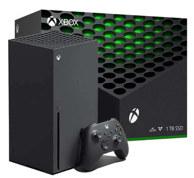 
BUY 5 GET 3 FREE ORIGINAL NEW 2020 Xboxs Series X 1TB Console + 2 Controllers and NEW 15 Free Games 