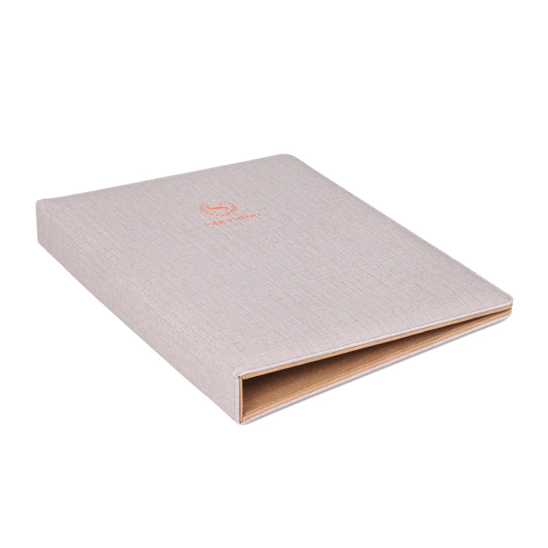 
Free sample faux leather remote control holder 