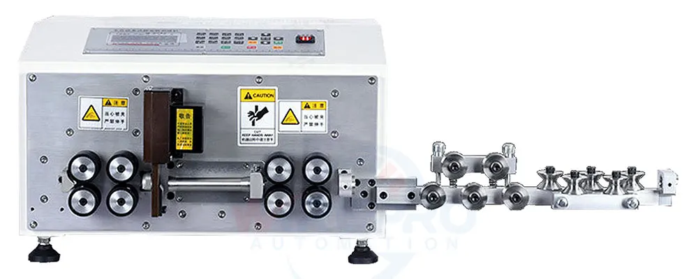 SU-A35 0.1-35mm2  Full automatic computer cable wire cutter and stripping machine