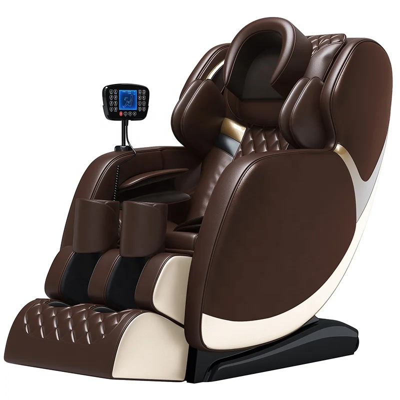 Healthtec Tablet Control Full Body Massage Chair Zero Gravity 4D Recliner Massage Chair