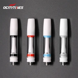Lead Free  Vape Carts 0.5ml 0/8ml 1/0ml  Cbd Cartridge for vape pen