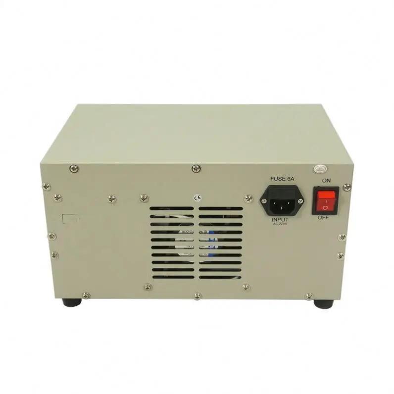 QS-5100 600 Вт настольная Автоматическая бессвинцовый припой smt реболлинг оплавная печь для SMD переделки