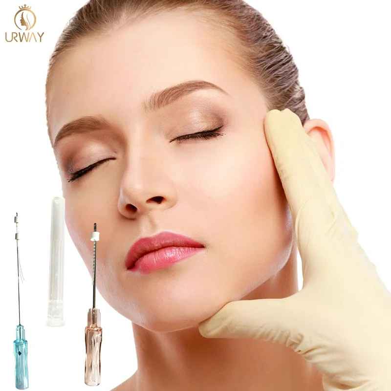 new product URWAY thread lift miami breast implants