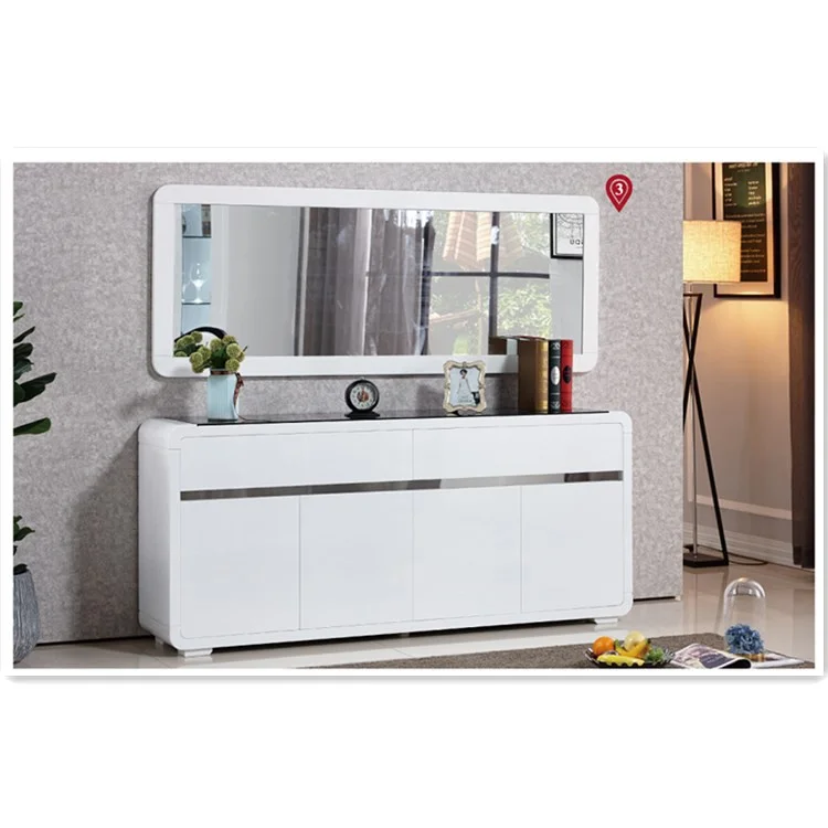 Modern Luxury Sideboard Italian Design Dining Room Furniture Dining Cabinet