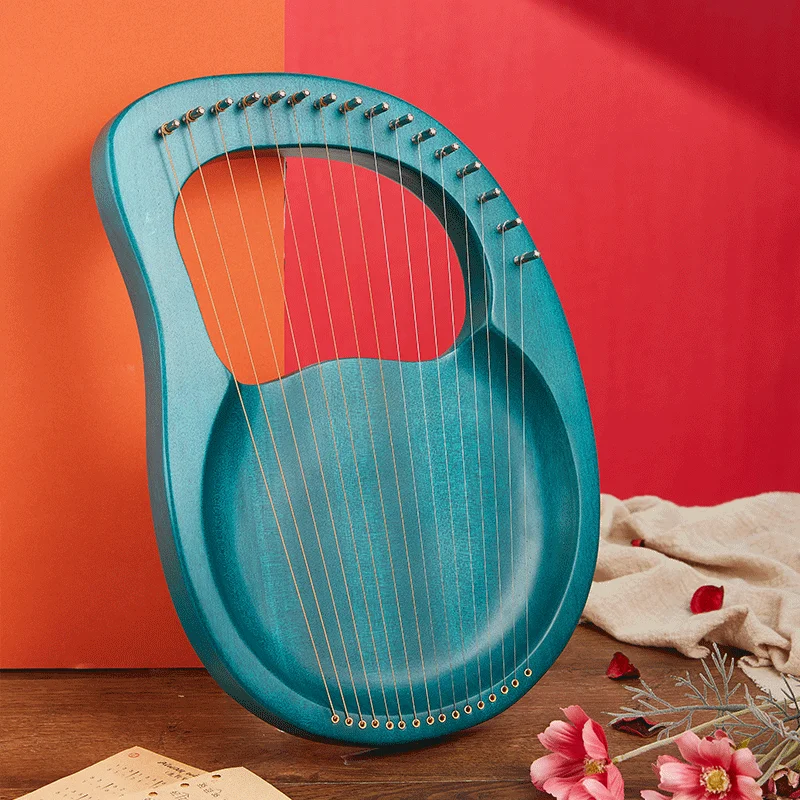 
Lya harp suppliers like price support wholesale 16 string Harp OEM Lya Harp 