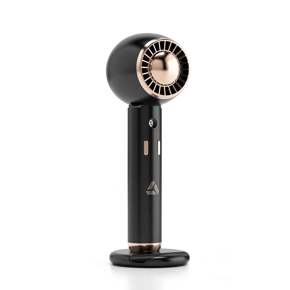 Mini Portable Air Cooler Fan Office Home Desktop Use USB Rechargeable Air Fresh Electric Handheld Water Mist Spray Fan