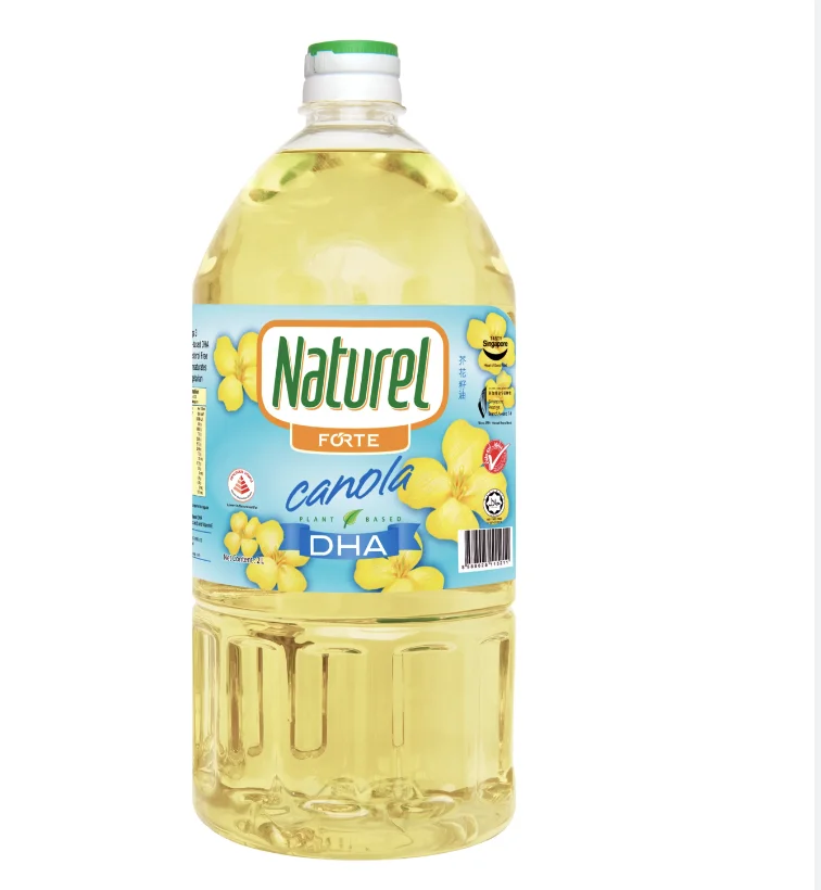 Factory Price Refined Canola Oil ISO HALAL HACCP Approved Certified OEM Bottle KOSHER Bulk Packaging Plastic Origin Drum Type