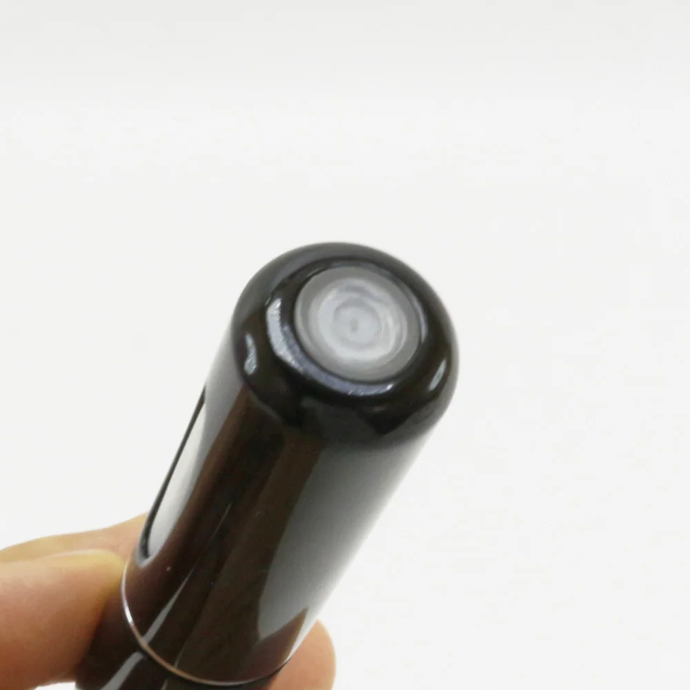 Travel mini portable 5ml perfume bottle aluminum spray bottle empty aluminum refillable perfume atomizer spray bottles