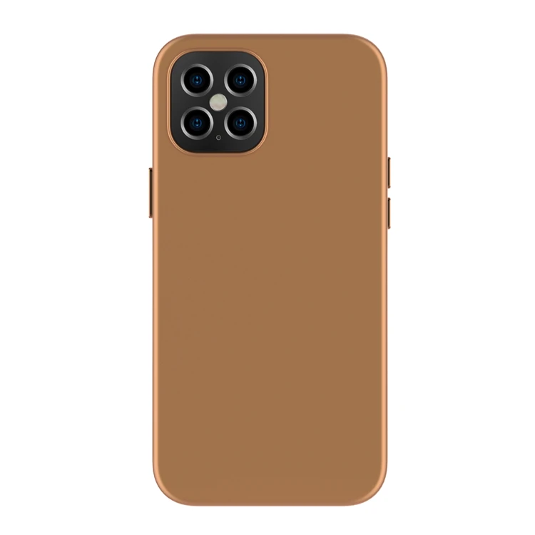  2020 НОВЫЙ 5 4 дюймовый защитный жидкий силиконовый чехол для телефона iPhone 12 Mini