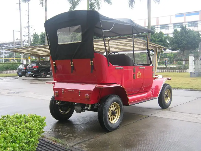 Китайская ручная работа, электрическая модель Т, для продажи