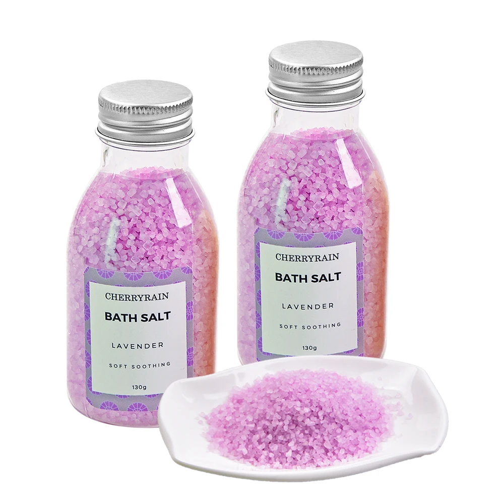 Надежные производители соли эпсома для ванны, красочная соль для замачивания для спа, подарочный набор соли мертвой морской воды