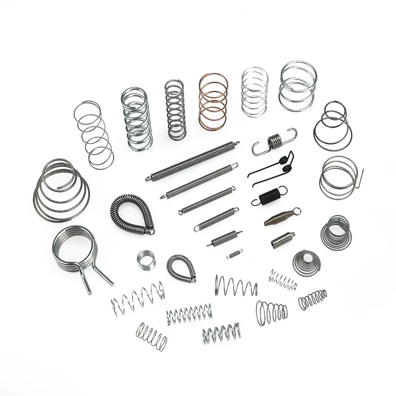 Verified Custom Spring Temperature Heat Resistant Spring SS631 Steel Long Working Life Compression Spring