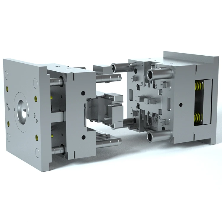  Профессиональное производство пластмассовых литьевых форм