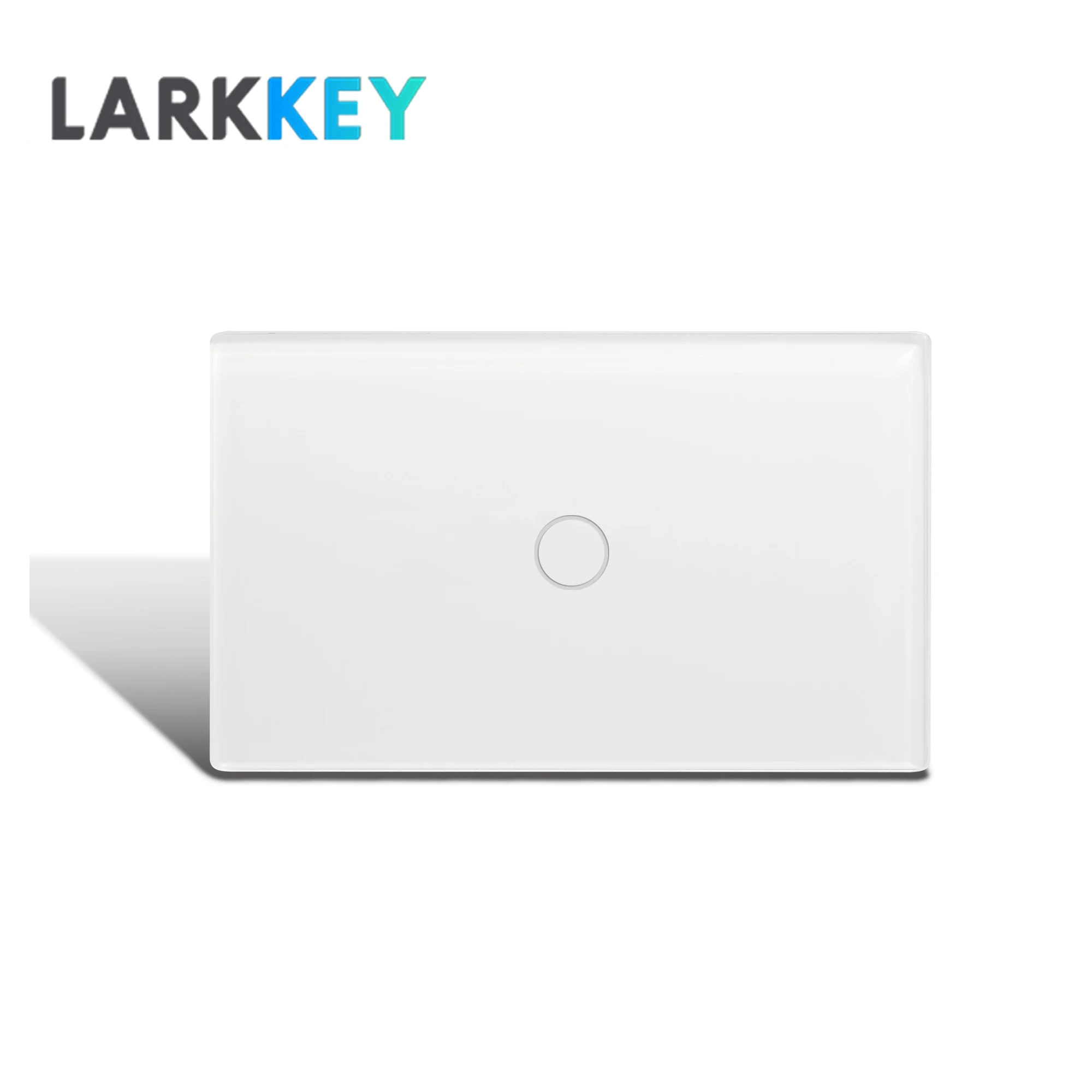 Настенный выключатель для умного дома Tuya Larkkey, американский стандарт США и Австралии, Zigbee