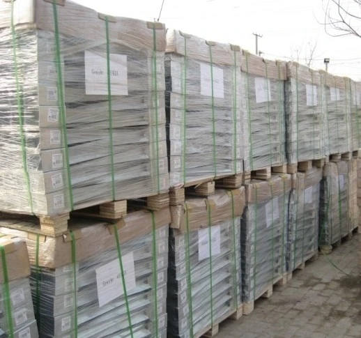 
Hot dipped Galvanzied square style pole anchor for post 