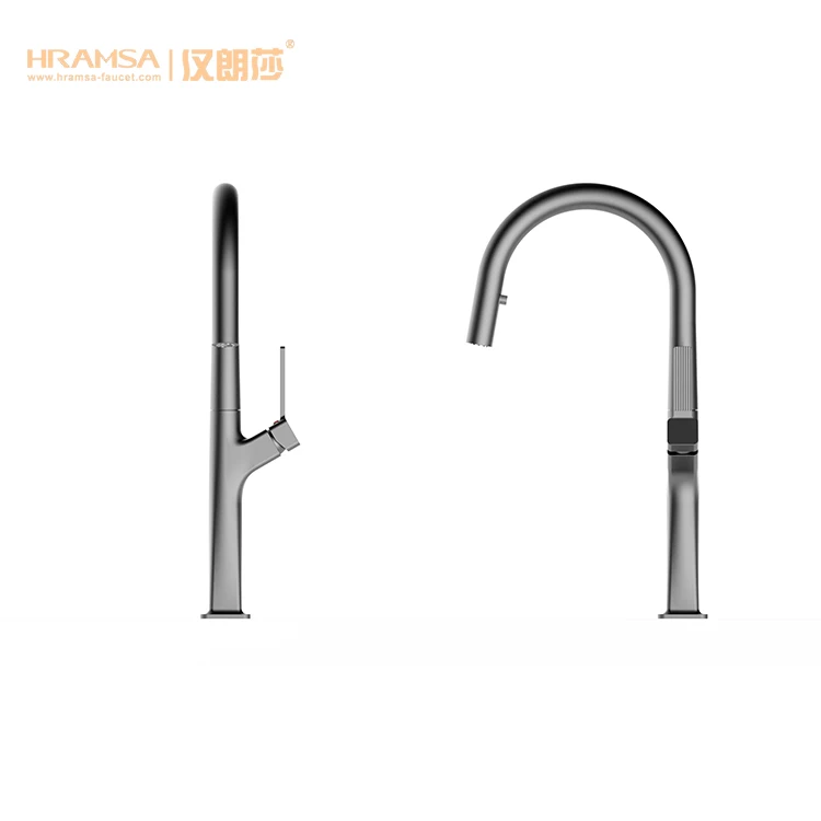 Kitchen Tap Faucet Pull Down Kitchen Taps Mixer Kitchen Tap Gold