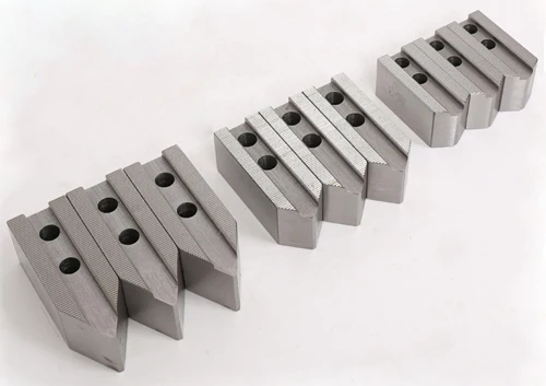 Soft Jaw Chinese Hot selling Steel Power Chuck Soft Claw