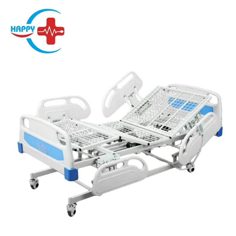 HC-M002  Hot sale ABS Luxury electric three-function nursing bed for hospital/home